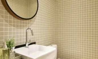 Imagem 4: Apartamento com 1 dormitório para alugar, 74 m² por R$ 12.000,00/mês - Vila Nova Conceição