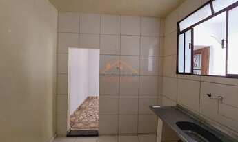 Imagem 7: Casa com quintal, de 2 quartos em lote na região do santo André em belo horizonte