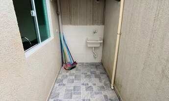 Imagem 6: Sobrado com 2 Dormitórios, Quintal, Garagem em Condomínio no Maracanã, 300 Metros da Praia