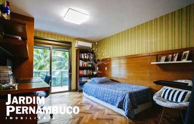 Imagem 6: Apartamento para venda com 410 metros quadrados com 4 quartos em São Conrado - Rio de Jane