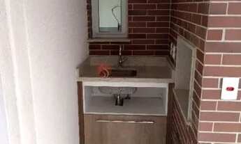 Imagem 7: Apartamento residencial à venda, Jardim Anália Franco