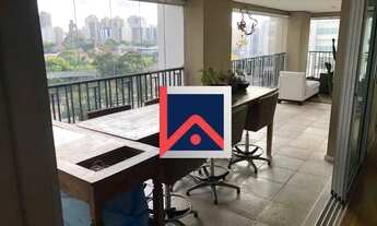 Imagem 6: Apartamento Locação Campo Belo 234 m² 3 Dormitórios