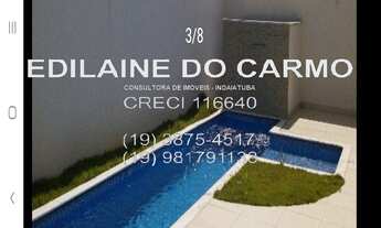 Imagem 5: CASA EM CONDOMÍNIO RESIDENCIAL em INDAIATUBA - SP, CONDOMÍNIO TERRA MAGDA - JARDIM RESERVA