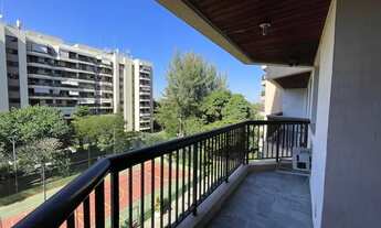 Imagem 1: Excelente apartamento para venda no condomínio Portal do Parque, na Barra da Tijuca