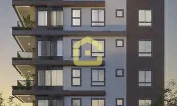 Imagem 2: Apartamento à venda 3 Quartos 3 Suites 1 Vaga 89M² Boa Vista Curitiba - PR