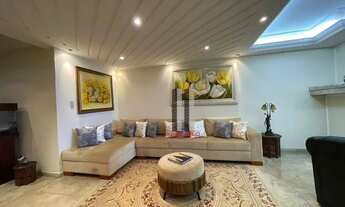 Imagem 3: Apartamento com 4 dormitórios, 260 m² - venda por R$ 980.000 ou aluguel por R$ 6.950/mês