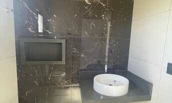 Imagem 6: Casa Térrea a Venda no Condomínio II com 150 mts com 3 Suítes - Cuiabá-MT