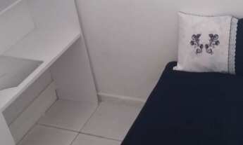 Imagem 3: Quarto no Luzia (Só mulheres