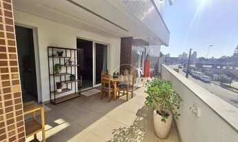 Imagem 6: Apartamento com 3 dormitórios à venda, 122 m² por R$ 870.000,00 - Nossa Senhora do Rosário