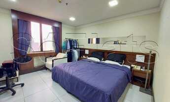 Imagem: Flat no Transamérica Executive Congonhas