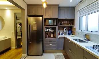 Imagem 5: Apartamento à venda, 2 quartos, 1 suíte, 2 vagas, Jardim América - Paulínia/SP