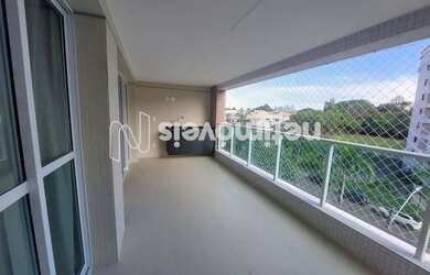 Imagem 2: Imperdível! Belíssimo Apartamento 3 Suítes para Aluguel em Alphaville