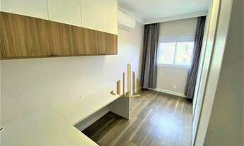 Imagem 7: Apartamento novo, semimobiliado, com 3 dormitórios sendo 2 suítes para alugar, 110 m² por