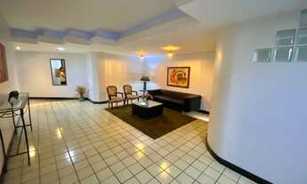 Imagem 3: Apartamento para aluguel tem 123 metros quadrados com 3 quartos em Itapuã - Vila Velha - E