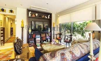 Imagem 6: Apartamento novo em edifício projetado por Patricia Anastassiadis