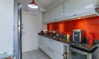 Imagem 5: Vila Ipojuca, localizada na Zona Oeste de São Paulo, é um bairro residencial tranquilo