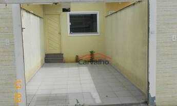 Imagem 2: Sobrado com 2 dormitórios para alugar, 60 m² por R$ 2.615,00/mês - Vila Sabrina - São Paul