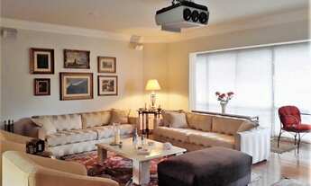 Imagem: Campo Belo - Apartamento 3 suítes, 4 vagas