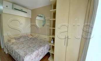 Imagem 5: Flat Mercure São Caetano com 1 dormitório e 1 vaga disponível para locação