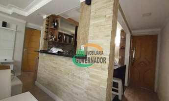 Imagem 2: Apartamento com 2 dormitórios à venda, 52 m² por R$ 196.100,00 - Parque Residencial Vila U