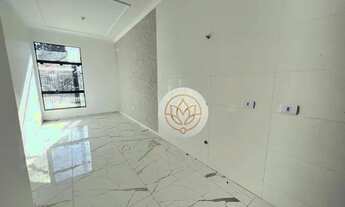 Imagem 7: Casa com 3 dormitórios à venda, 60 m² por R$ 350.000 - Pinheirinho - Curitiba/PR