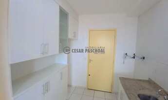 Imagem 3: Apartamento Padrão Jardim Nova Aliança Disponível Para Locação Jardim Nova Aliança 3 Dorm