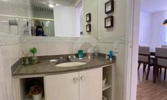 Imagem 5: Apartamento para venda tem 130 metros quadrados com 3 quartos em Ingá - Niterói - RJ