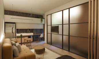 Imagem: Apartamento 1 dormitório - Itaim Bibi Locação