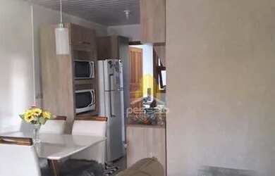 Imagem 6: Casa com 2 dormitórios à venda, 50 m² por R$ 173.000,00 - Loteamento Vila Rica - Gravataí