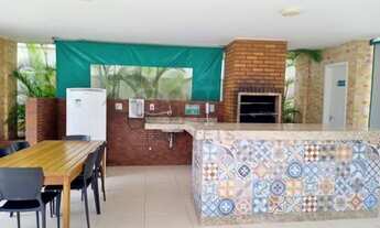 Imagem 7: Apt à venda no Exclusive Jabotiana com 3/4 . Área de lazer completa!