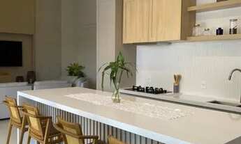 Imagem 7: Casa Terrea Neo Clássica Contemporânea 210 m2 Condomínio Fechado Indaiatuba -SP