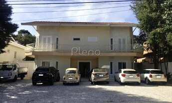 Imagem: Casa - Loteamento Alphaville Campinas