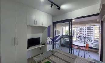 Imagem 5: Apartamento com 1 dormitório, 25 m² - venda por R$ 540.000,00 ou aluguel por R$ 3.520,00/m