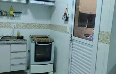 Imagem 4: Apartamento à venda 2 quartos 1 suíte 1 vaga Uruguaiana Alzira - Santo André - SP