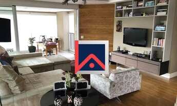 Imagem 2: Apartamento Locação Campo Belo 234 m² 3 Dormitórios