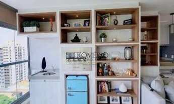 Imagem 7: Lindo Apartamento com 2 dormitórios sendo 1 Suíte à venda, 100 m² - Vila Olímpia - São Pau