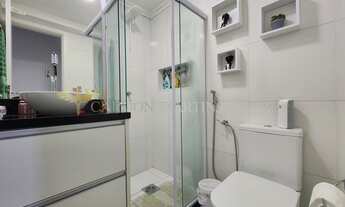 Imagem 10: Apartamento nascente, com 2 quartos em 65m² com 1 vaga de garagem em Patamares