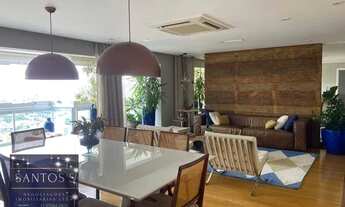 Imagem 3: Apartamento com 4 dormitórios para alugar, 240 m² por R$ 29.300/mês - Brooklin Paulista