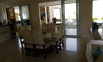 Imagem 6: Casa à venda - Alphaville Dom Pedro - Campinas/SP