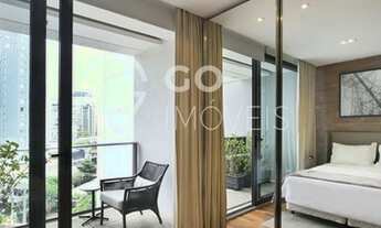 Imagem 5: Apartamento com 1 dormitório para alugar, 35 m² por R$ 6.000/mês - Vila Olímpia - São Paul