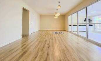 Imagem 5: Apartamento com 3 dormitórios para alugar, 163 m² por R$ 8.262/mês - Jardim São Bento - Ju