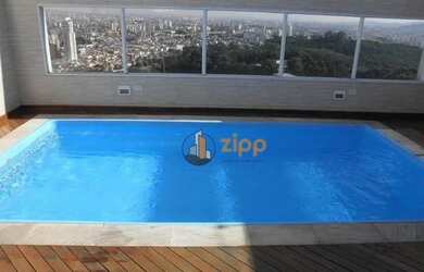 Imagem 2: Cobertura com 3 dormitórios à venda, 134 m² por R$ 1.117.000,00 - Horto Florestal - São Pa