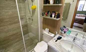 Imagem 7: Apartamento para venda com 72 metros quadrados com 2 quartos em Vila Laura - Salvador - BA