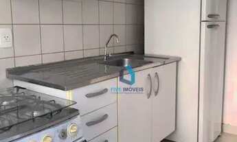 Imagem 7: Apartamento com 2 dormitórios para alugar, 50 m² por R$ 2.500,00/mês - Vila Constança - Sã