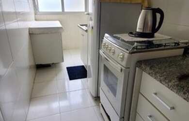 Imagem 7: Apartamento 1 quarto mobiliado e com garagem - Cristo Rei