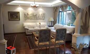 Imagem 2: Casa à venda 5 quartos 5 suítes 6 vagas Brooklin Paulista - São Paulo - SP