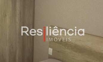 Imagem 6: Ed. Unique Studio, Loft medindo 39,25m² - andar alto e nascente