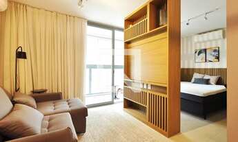 Imagem 1: Apartamento para Aluguel - Pinheiros, 1 Quarto, 40 m2