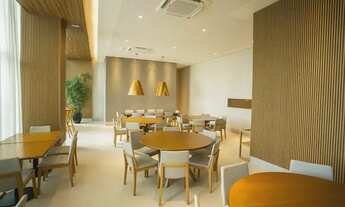 Imagem 5: LM- APARTAMENTO COM 123M², NASCENTE, 4 QUARTOS, 2 SUITES, VARANDA GOURMET, NA TORRE, 2 VAG