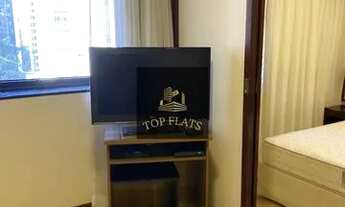 Imagem 3: Flat disponível no Jardim Paulista